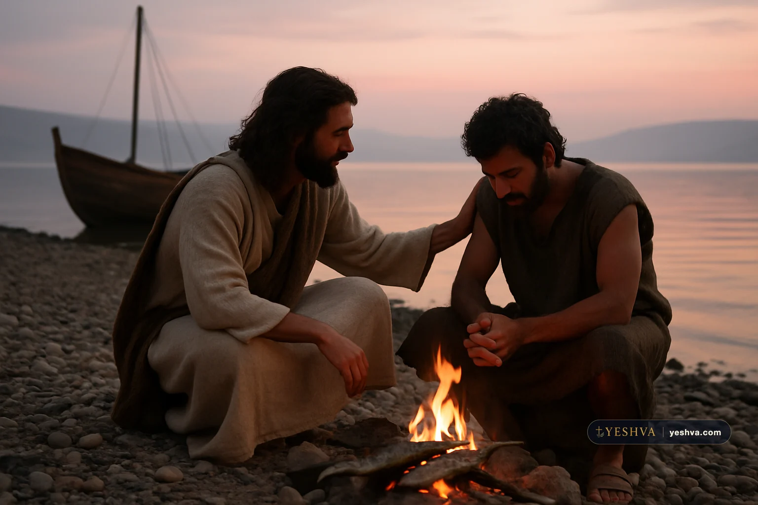 Illustration for: Can Jesus forgive anything?