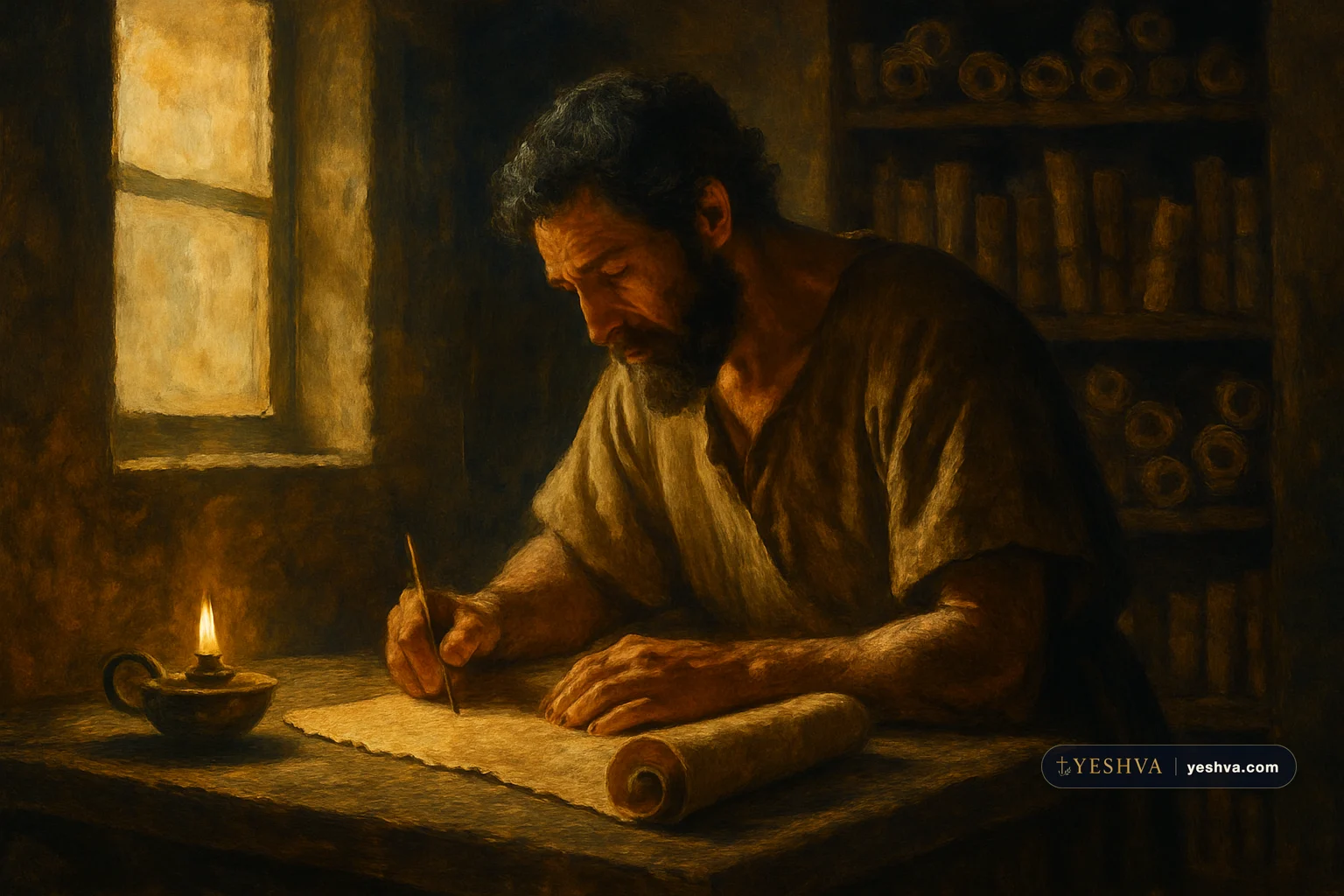 Illustration for: Did Jesus really exist?