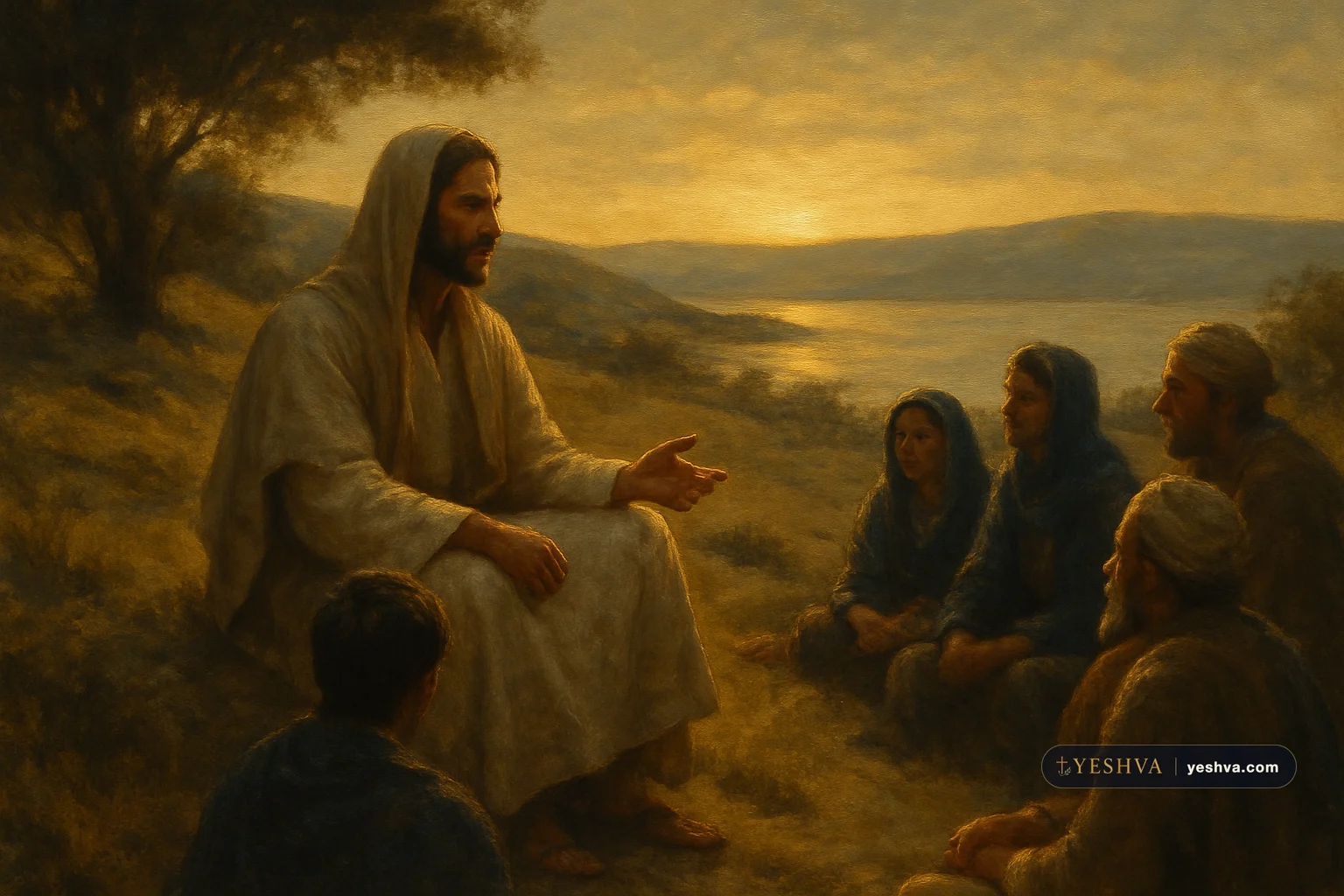 Illustration for: How can I know Jesus?