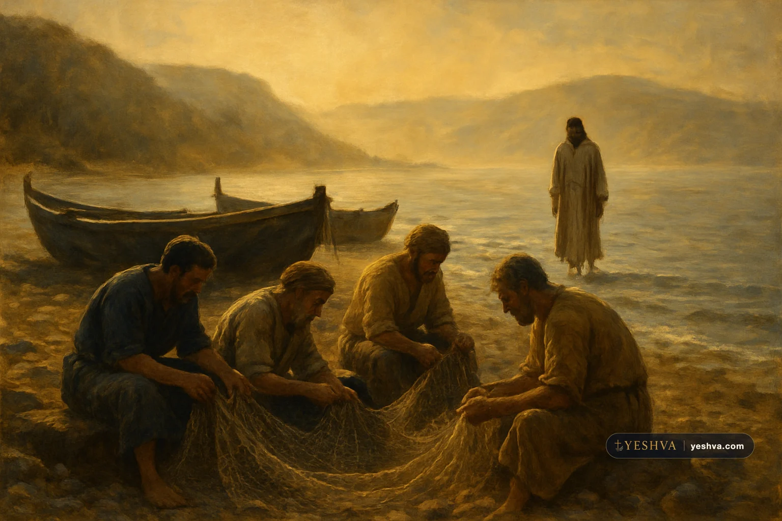 Illustration for: Who were the 12 disciples of Jesus?