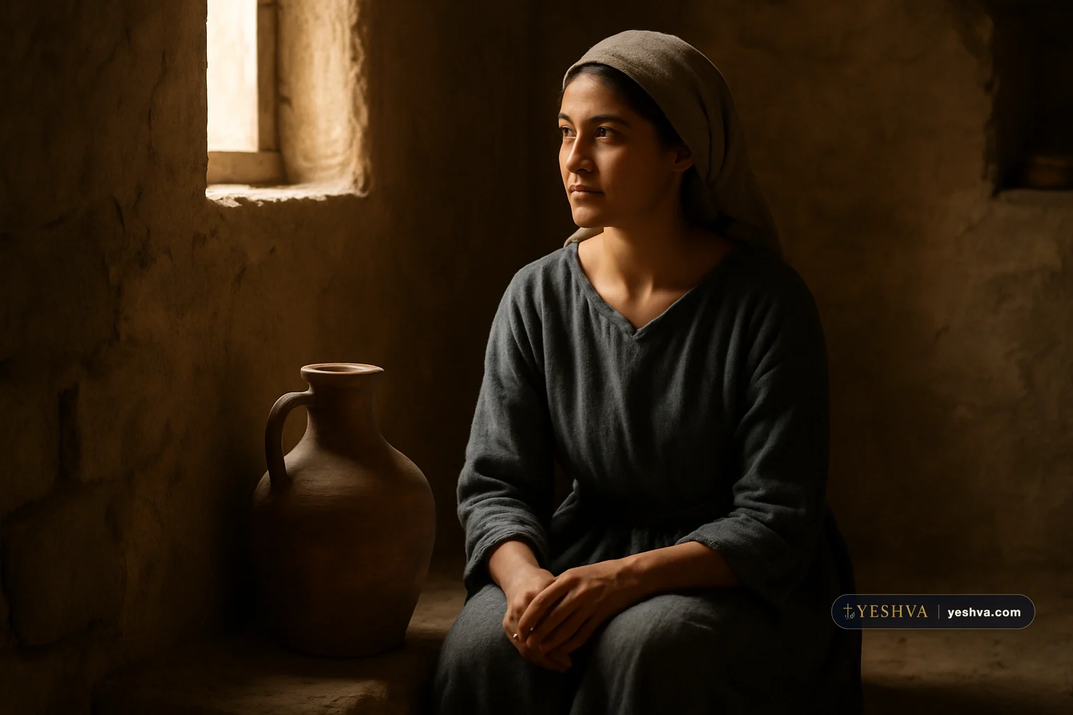 Illustration for: Was Jesus born of a virgin?