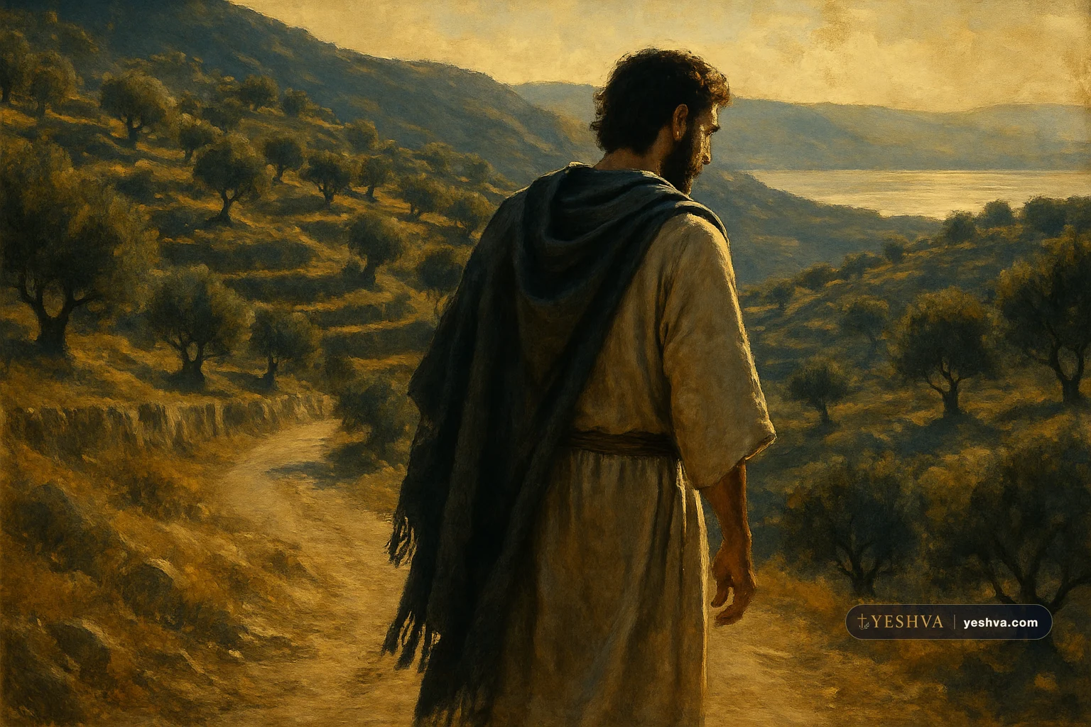 Illustration for: What did Jesus look like?