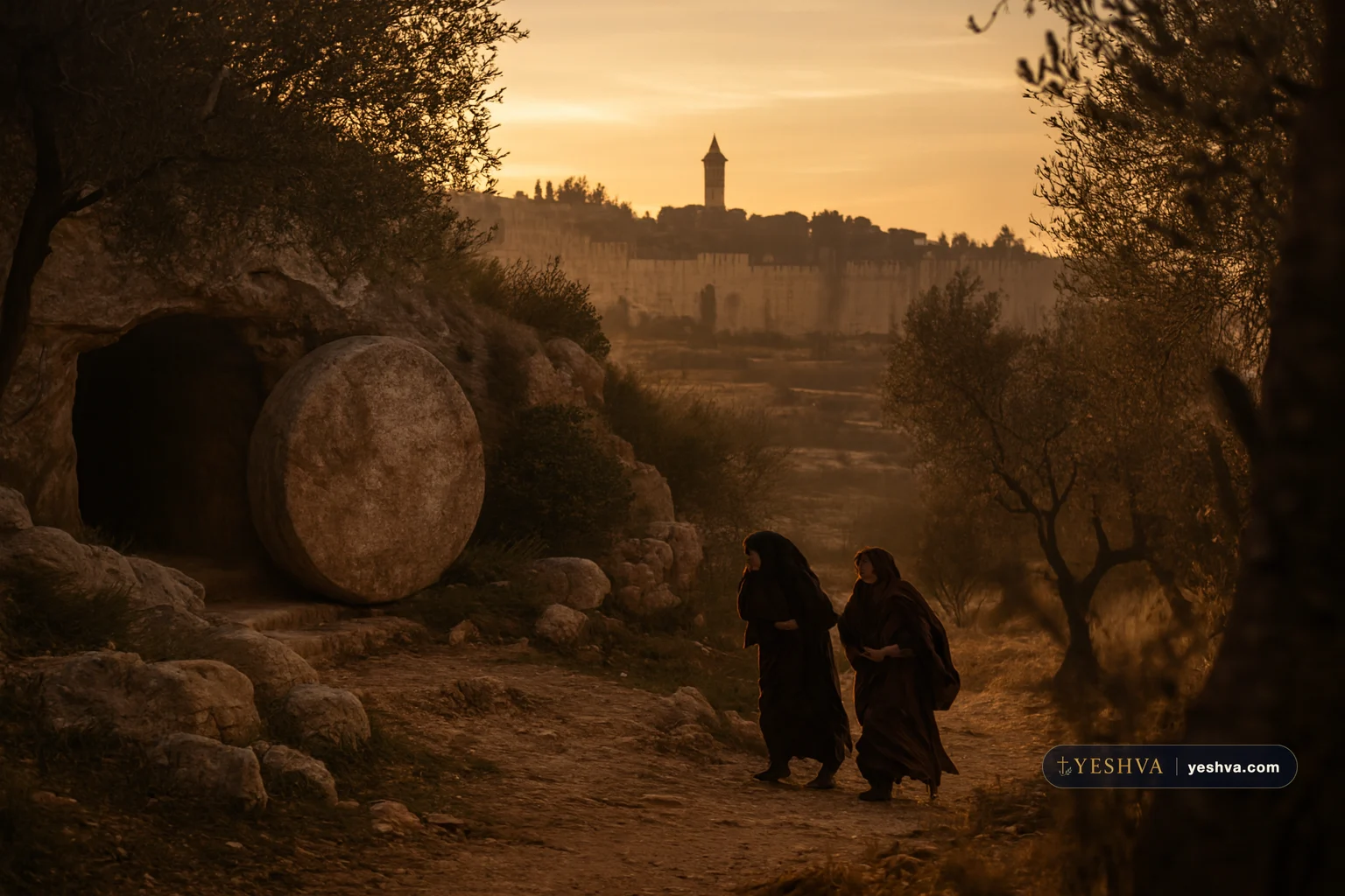 Illustration for: What is the gospel?