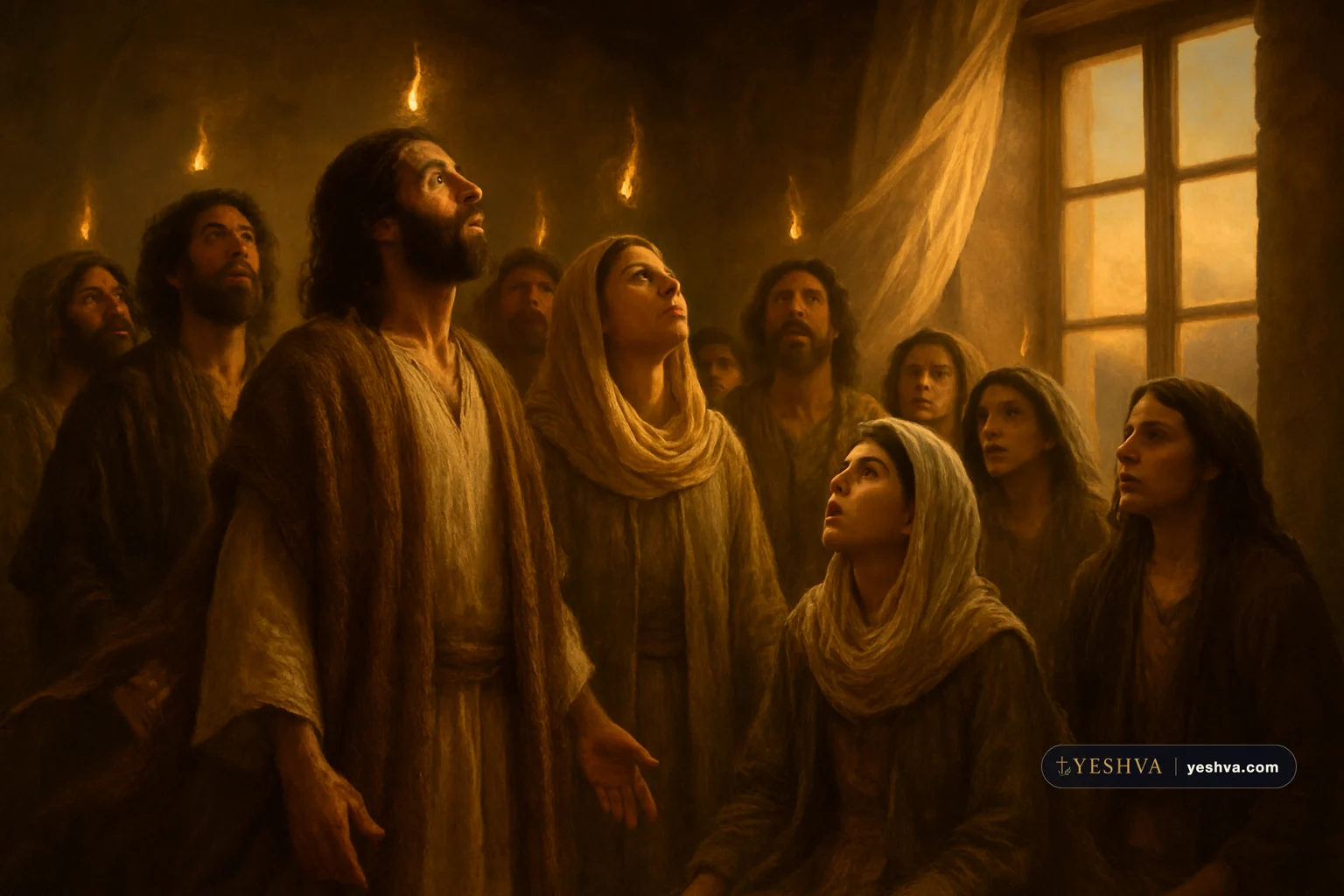 Illustration for: What is the Holy Spirit?