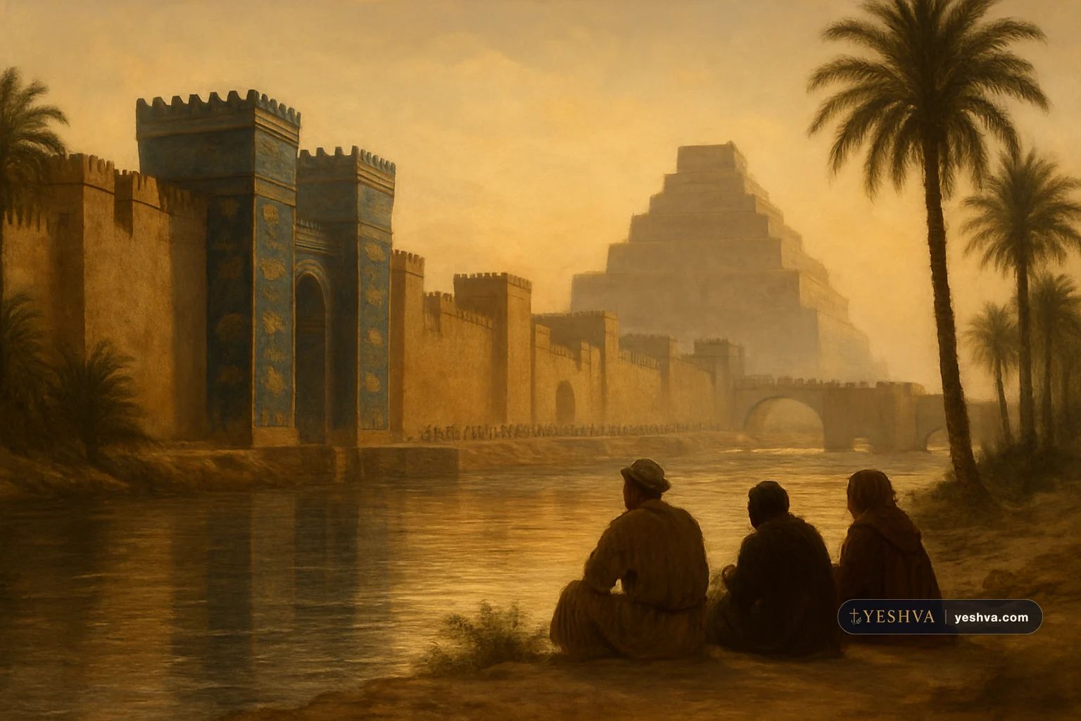 Illustration of Babylon