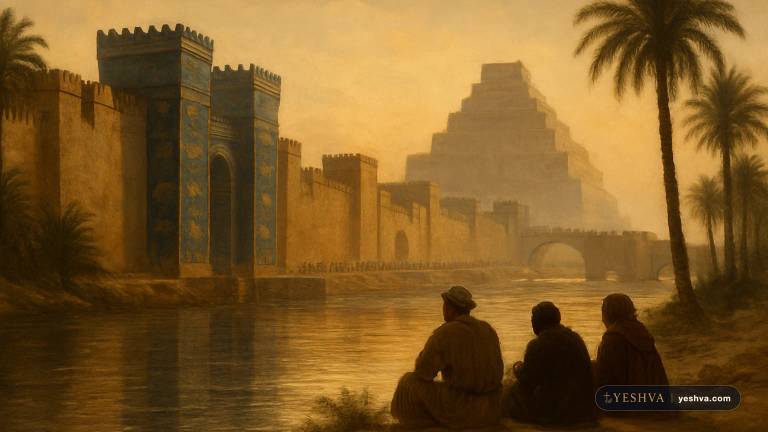 Illustration of Babylon