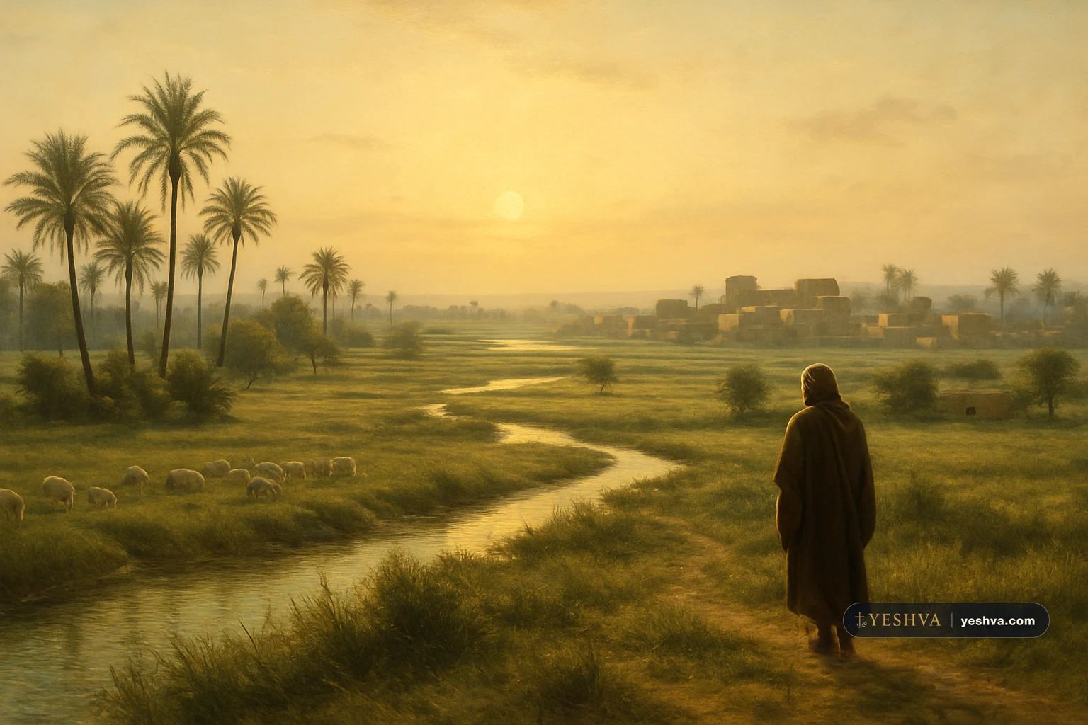 Illustration of Egypt