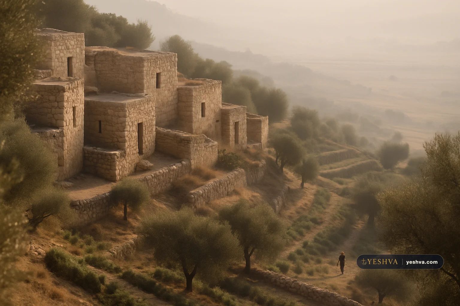 Illustration of Nazareth