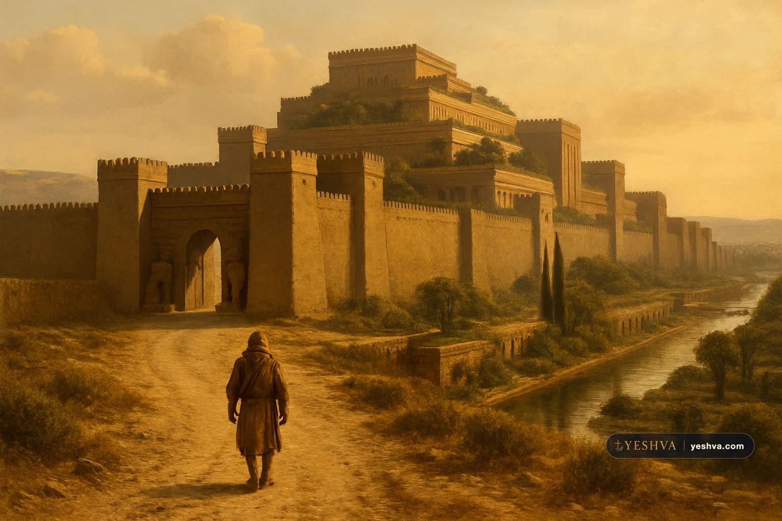 Illustration of Nineveh